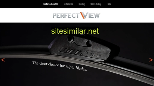 Perfectviewblades similar sites