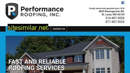 performance-roofing.com alternative sites