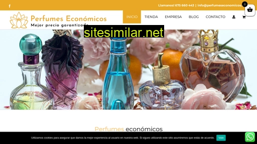 perfumeseconomicos.com alternative sites