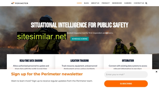 perimeterplatform.com alternative sites