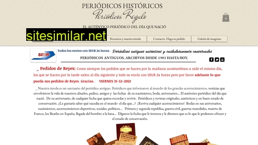 periodicoshistoricos.com alternative sites