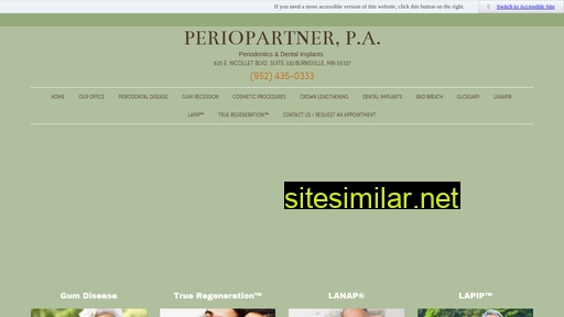 periopartner.com alternative sites