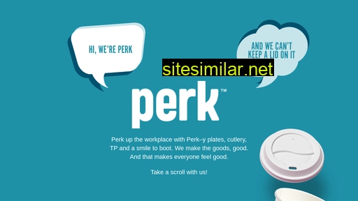perkitup.com alternative sites