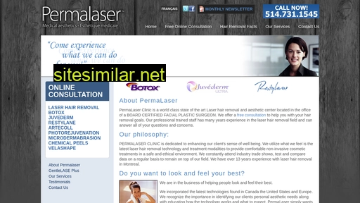 permalaser.com alternative sites