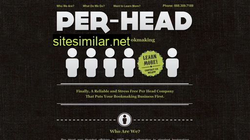 per-head.com alternative sites