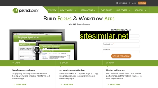 perfectforms.com alternative sites
