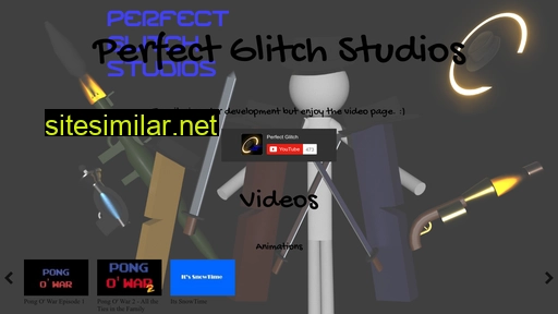 perfectglitch.com alternative sites