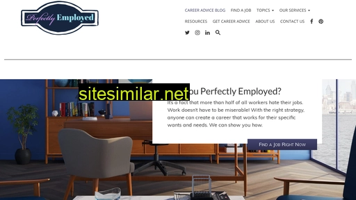 perfectlyemployed.com alternative sites