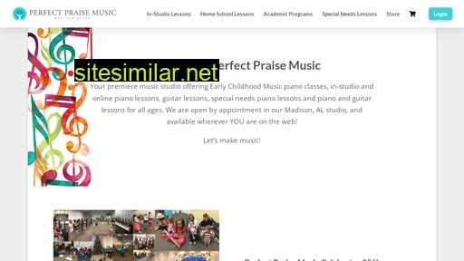 perfectpraisemusic.com alternative sites