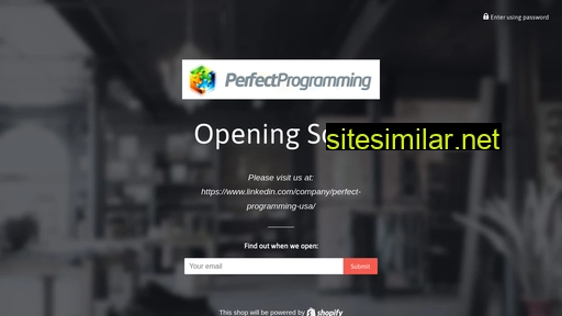 perfectprogramming.com alternative sites