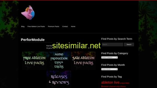 performodule.com alternative sites