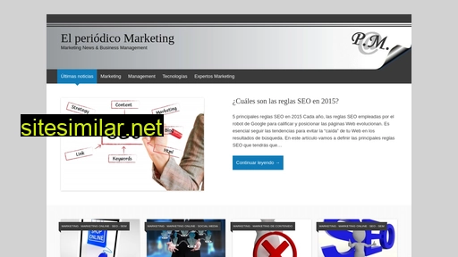 periodico-marketing.com alternative sites
