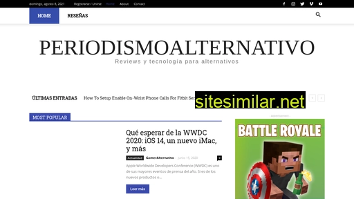 periodismoalternativoblog.com alternative sites