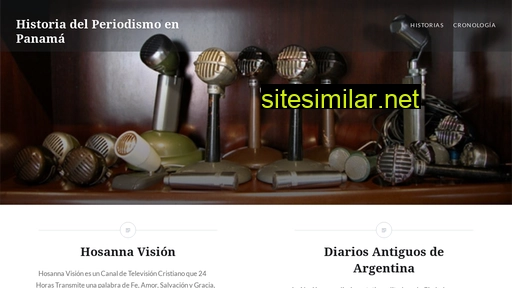 periodismoenpanama.wordpress.com alternative sites