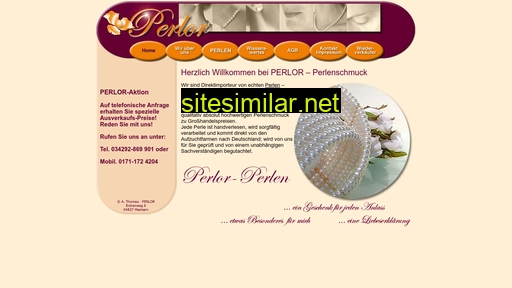 perlor.com alternative sites