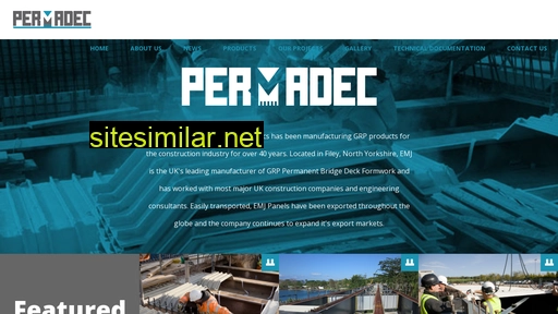 permadec.com alternative sites