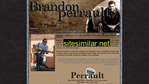 perraultmusic.com alternative sites