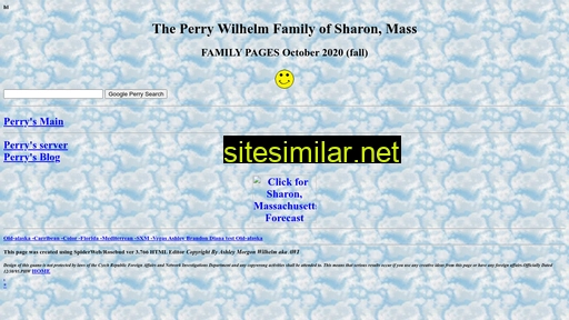 Perrywilhelm similar sites