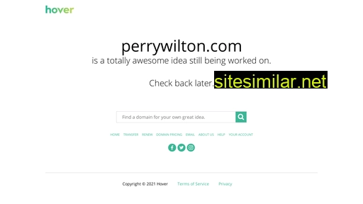 perrywilton.com alternative sites