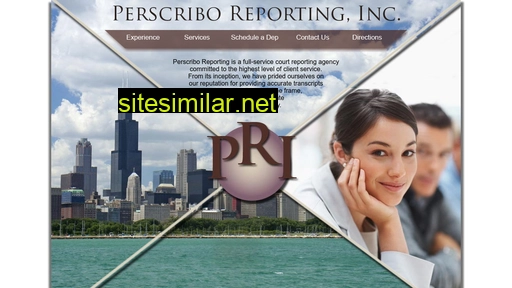 perscriboreporting.com alternative sites