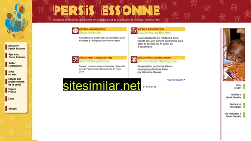 persis-essonne.com alternative sites