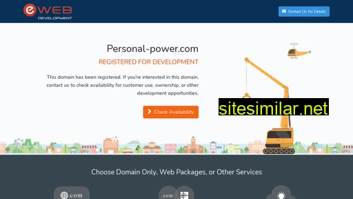 personal-power.com alternative sites