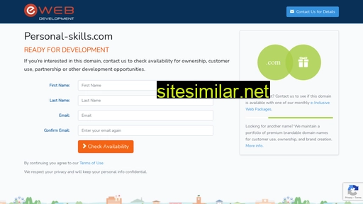 personal-skills.com alternative sites