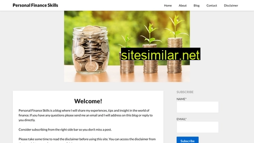 personalfinanceskills.com alternative sites