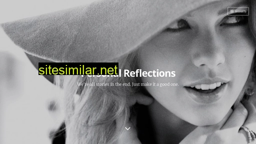 Personalreflections2014 similar sites