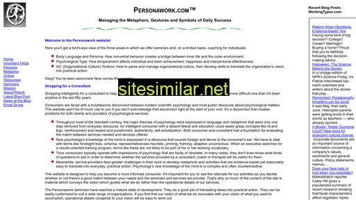 personawork.com alternative sites