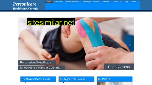 personicare.com alternative sites