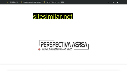 perspectivaaerea.com alternative sites