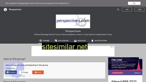perspectives.com alternative sites
