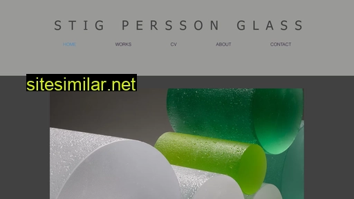 persson-glass.com alternative sites