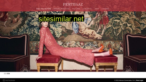 pertegaz.com alternative sites