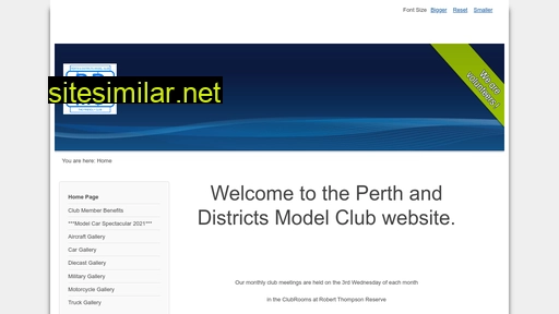 perthanddistrictsmodelclub.com alternative sites