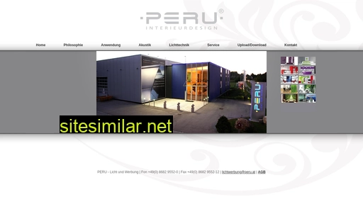 peru-interieur.com alternative sites