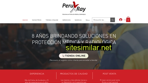 peruxray.com alternative sites