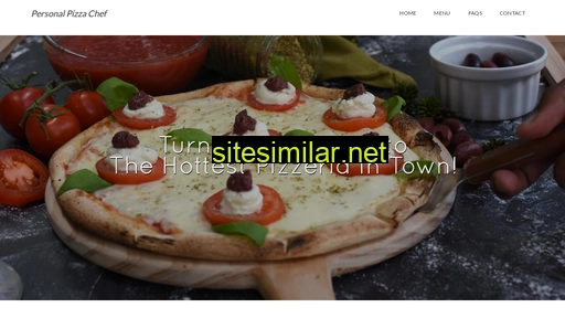 personalpizzachef.com alternative sites