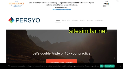 persyo.com alternative sites