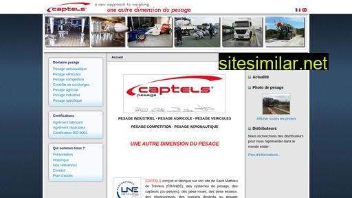 pesage-captels.com alternative sites