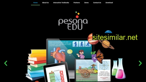 pesonaedu.com alternative sites