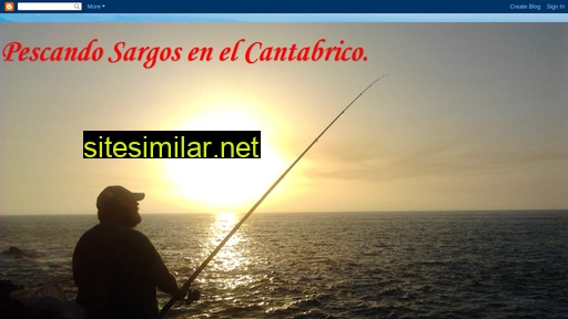 pescandosargosenelcantabrico.blogspot.com alternative sites
