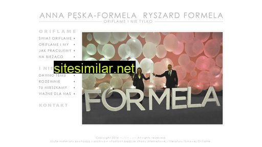 peska-formela.com alternative sites