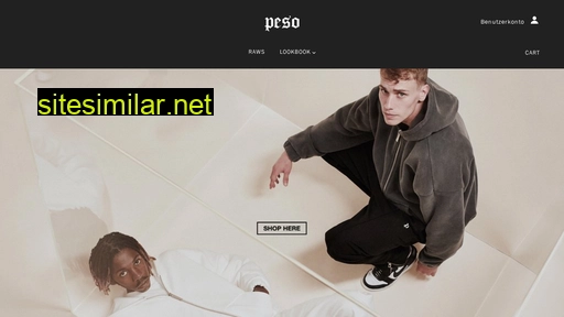 pesoclo.com alternative sites