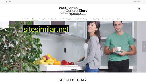 pestcontrolgeneralstore.com alternative sites