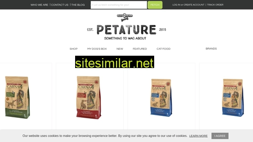 petature.com alternative sites