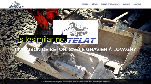 petelat.com alternative sites