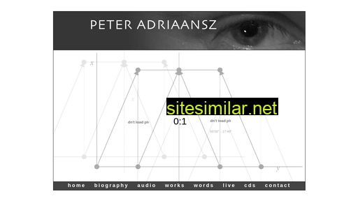 peteradriaansz.com alternative sites