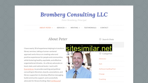 peterbromberg.com alternative sites